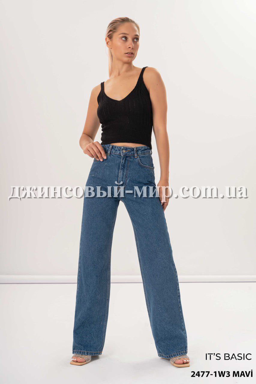 Женские Джинсы ITS Basic