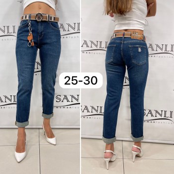 Женские Джинсы Burberry