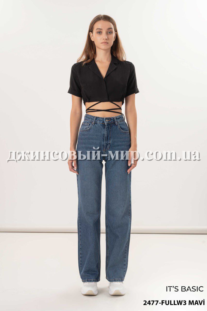 Женские Джинсы ITS Basic