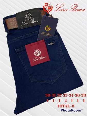 Мужские Джинсы Loro Piana