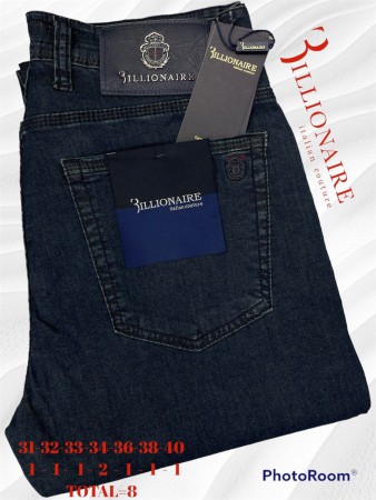 Мужские Джинсы Зillionaire