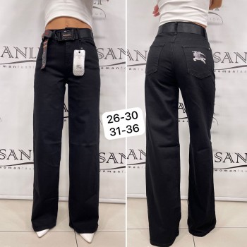 Женские Джинсы Burberry (Большие размеры)