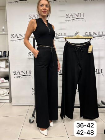 Женские Штаны Estensivo (Большие размеры)