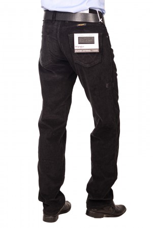 Мужские Вельветы Wrangler (длина 34)