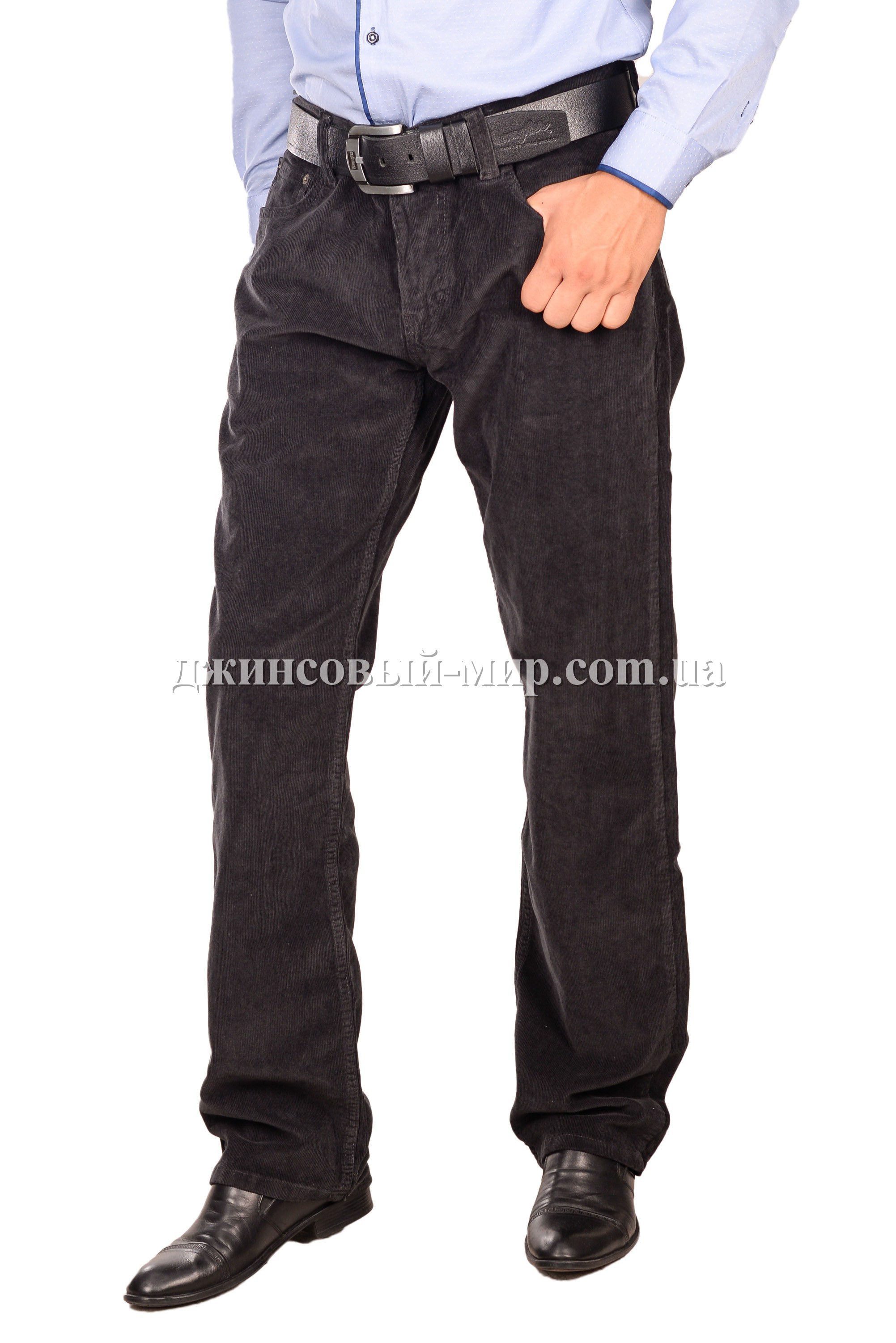 Мужские Вельветы Levis (длина 34)