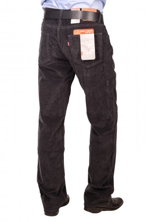Мужские Вельветы Levis (длина 34)