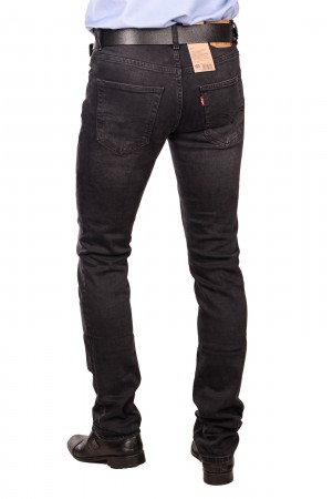 Мужские Джинсы Levis 511 (длина 35)