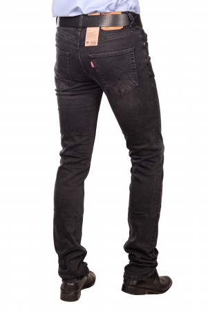 Мужские Джинсы Levis 511 (длина 35)