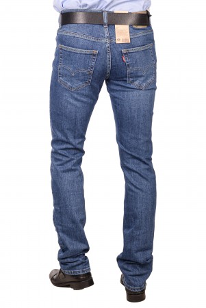 Мужские Джинсы Levis 511 (длина 35)