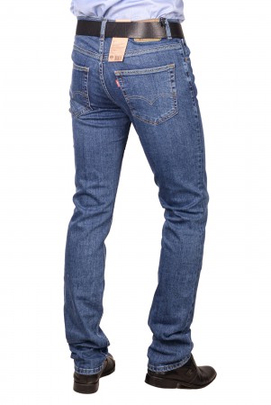 Мужские Джинсы Levis 511 (длина 35)