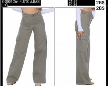 Женские Джинсы Whitney (Большие размеры)