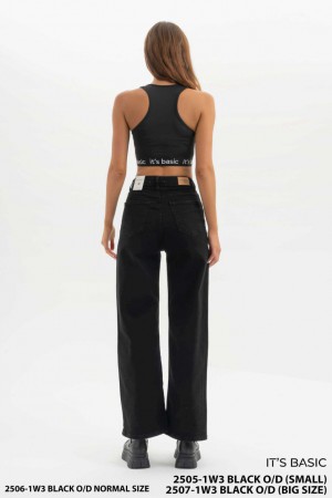 Женские Джинсы ITS Basic (Большие размеры)