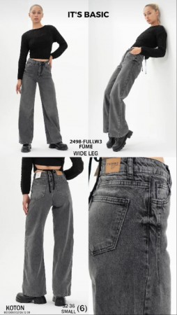 Женские Джинсы ITS Basic