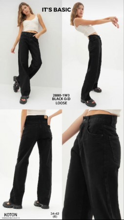 Женские Джинсы ITS Basic