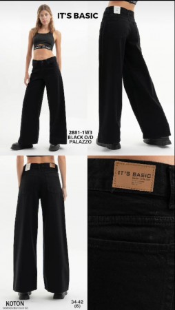 Женские Джинсы ITS Basic