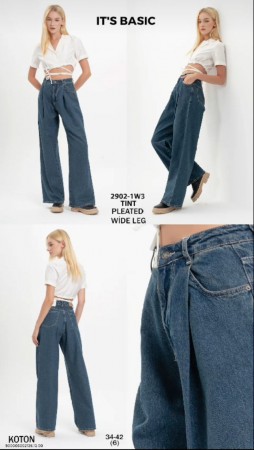 Женские Джинсы ITS Basic