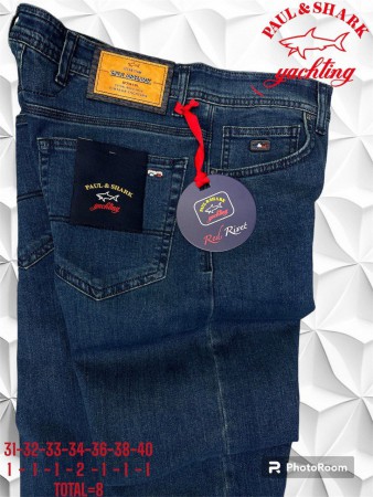 Мужские Джинсы Paul&Shark