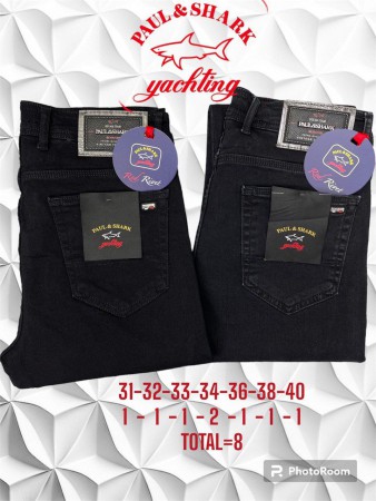 Мужские Джинсы Paul&Shark