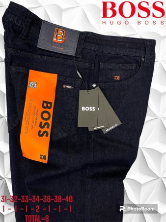 Мужские Джинсы Hugo Boss