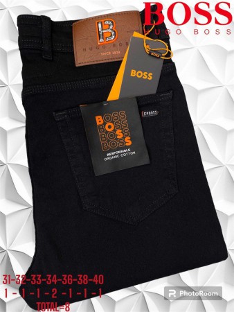 Мужские Джинсы Hugo Boss