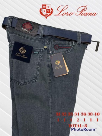 Мужские Джинсы Loro Piana