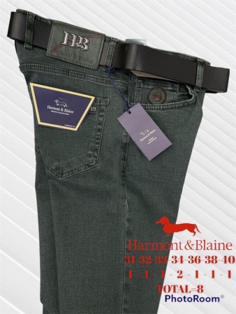 Мужские Джинсы Harmont&Blaine