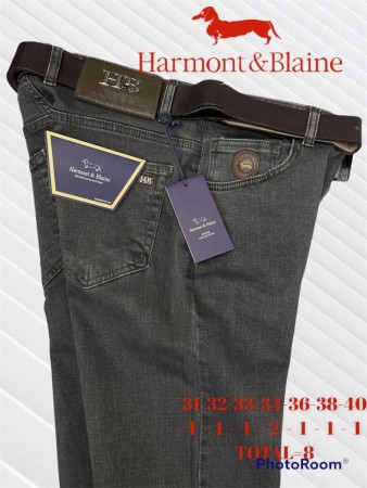 Мужские Джинсы Harmont&Blaine
