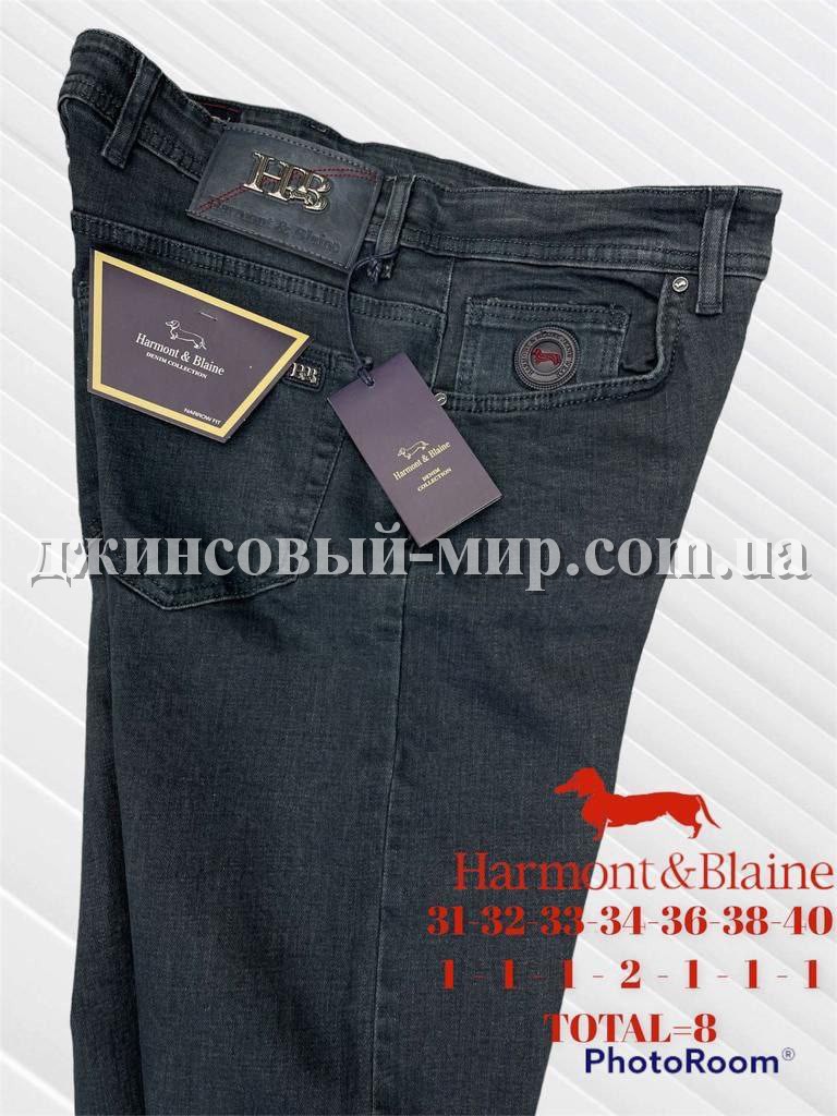 Мужские Джинсы Harmont&Blaine