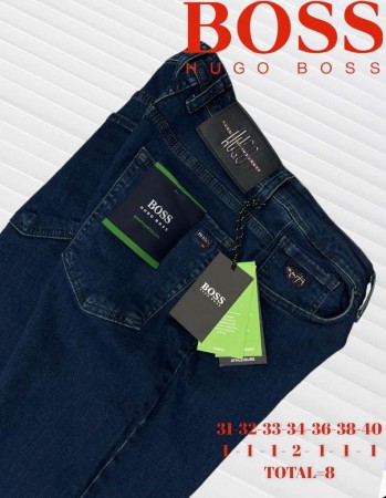Мужские Джинсы Hugo Boss