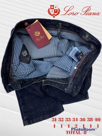 Мужские Джинсы Loro Piana