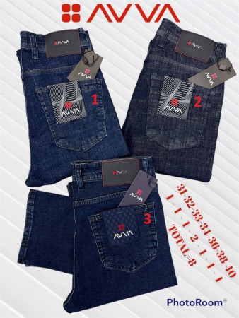 Мужские Джинсы Avva