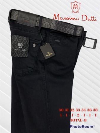 Мужские Джинсы Massimo Dutti