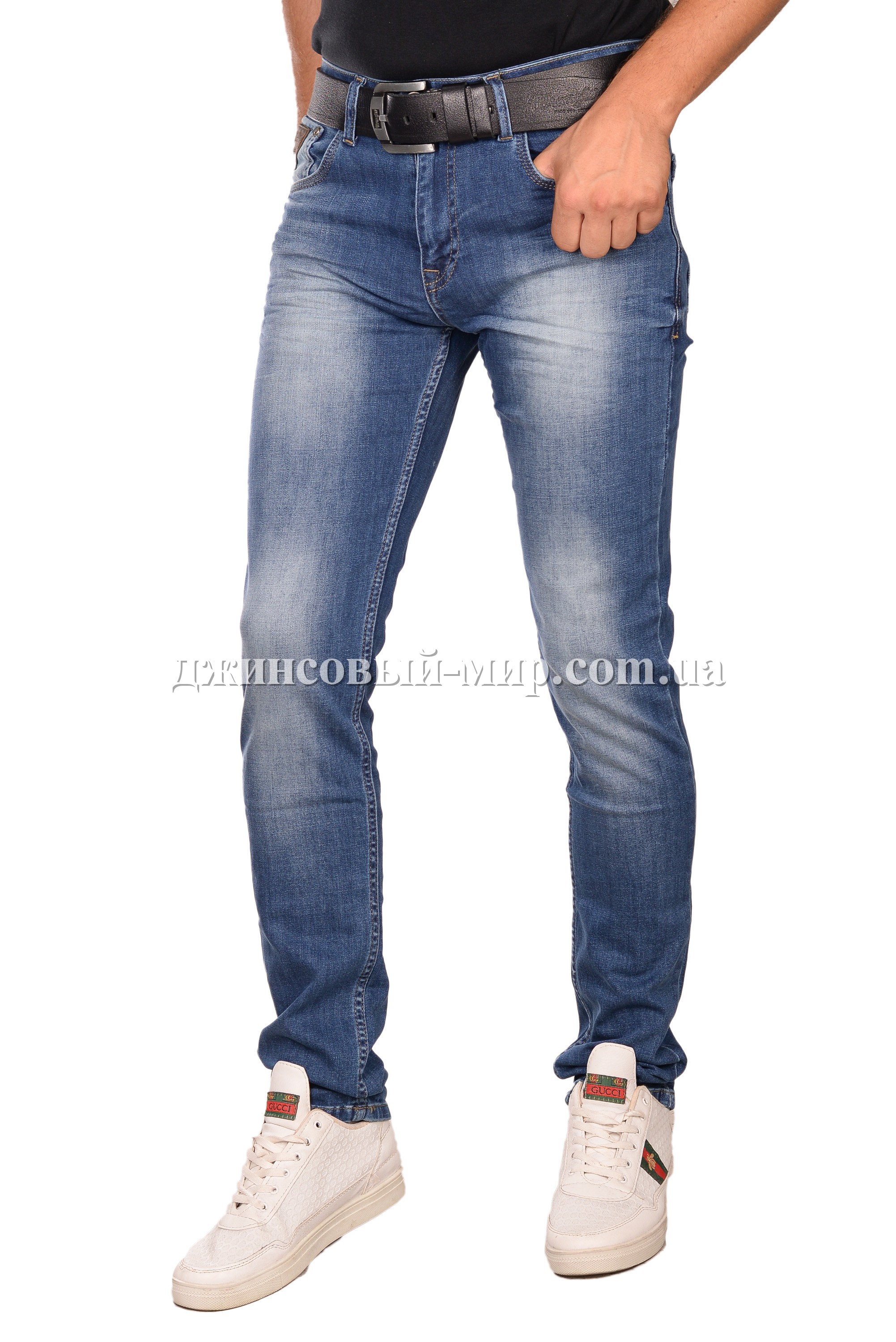 Мужские Джинсы Deeplaid