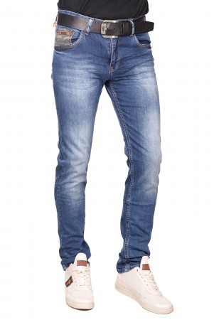 Мужские Джинсы Deeplaid