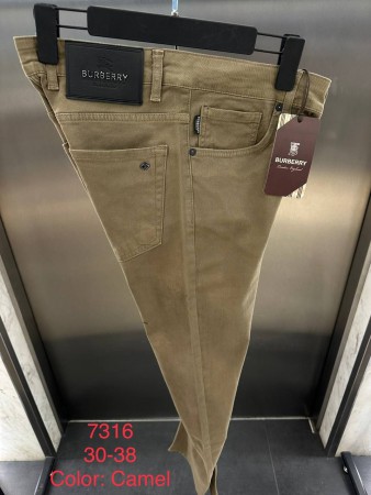 Мужские Джинсы Burberry