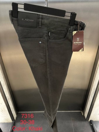 Мужские Джинсы Burberry