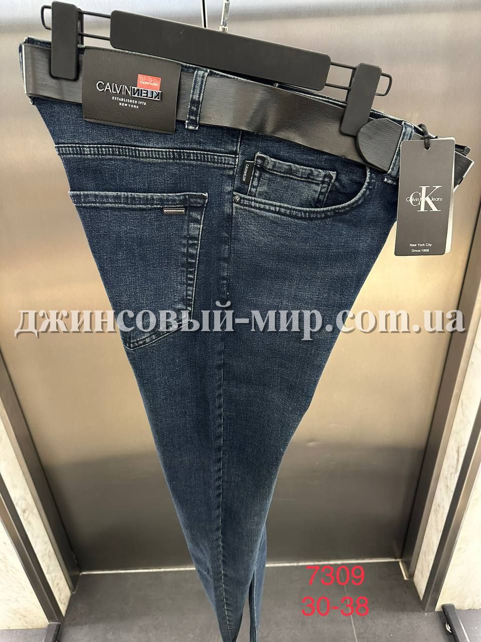 Мужские Джинсы Calvin Klein