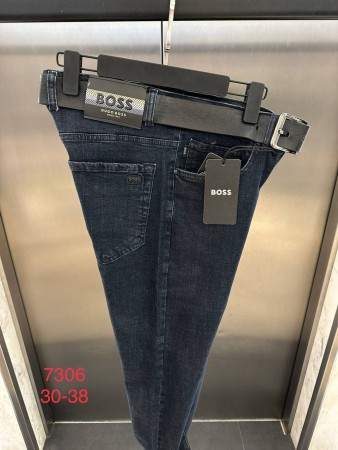 Мужские Джинсы Hugo Boss