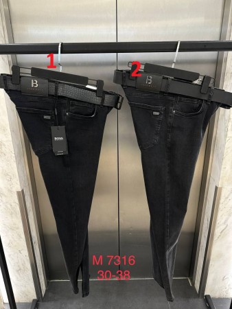 Мужские Джинсы Hugo Boss