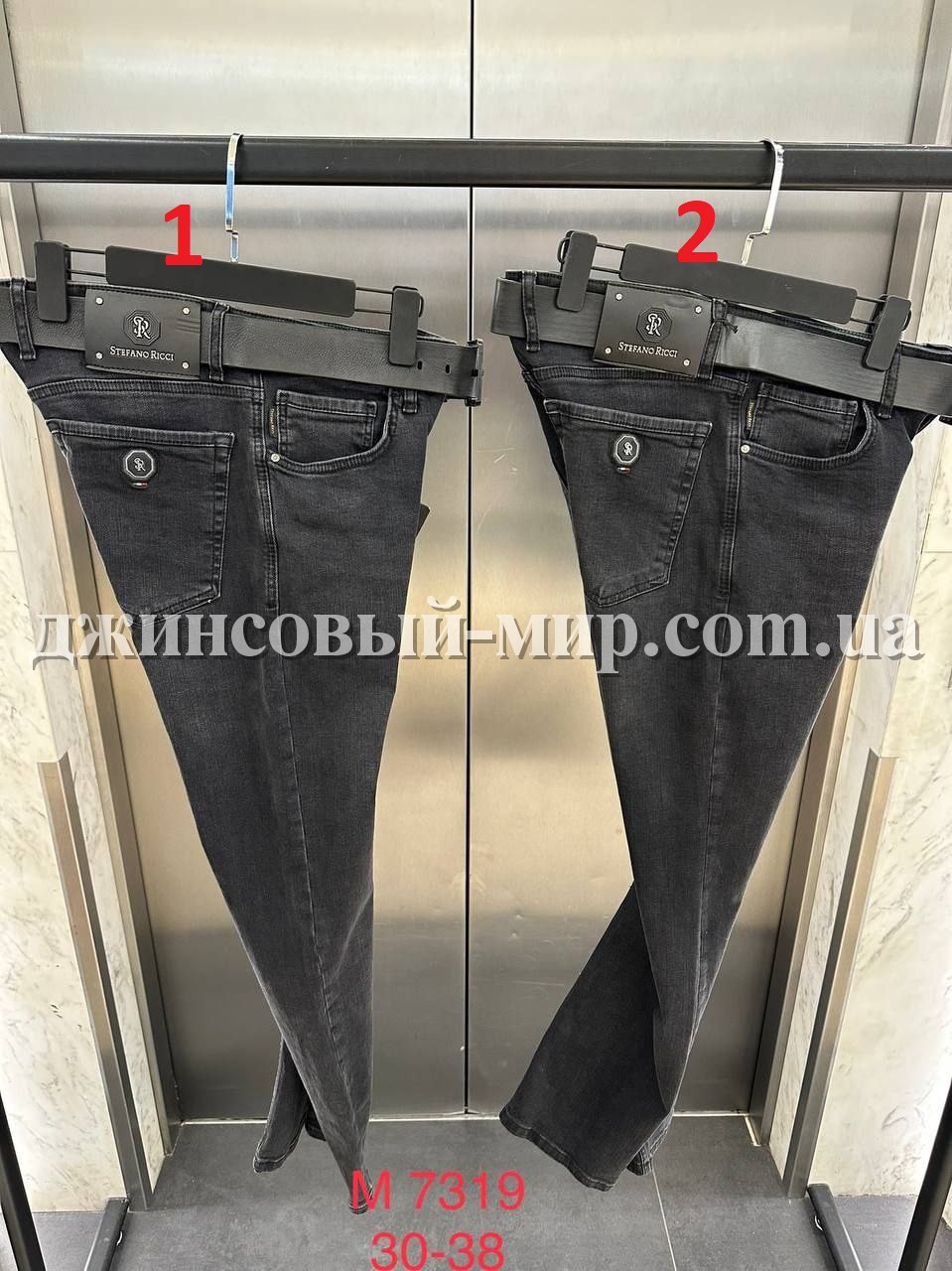 Мужские Джинсы Stefano Ricci