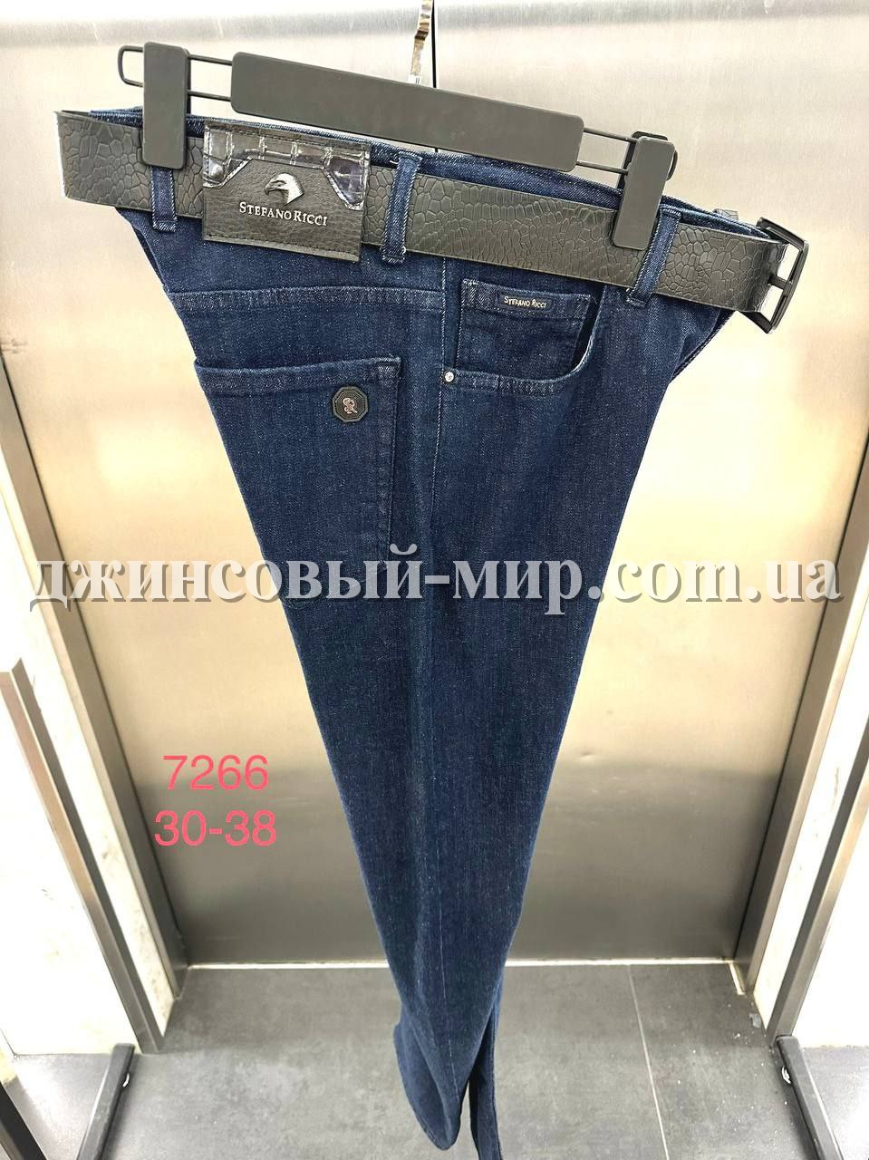 Мужские Джинсы Stefano Ricci