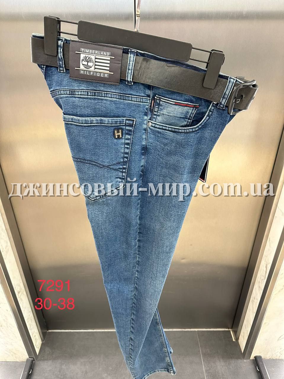 Мужские Джинсы Tommy Hilfiger