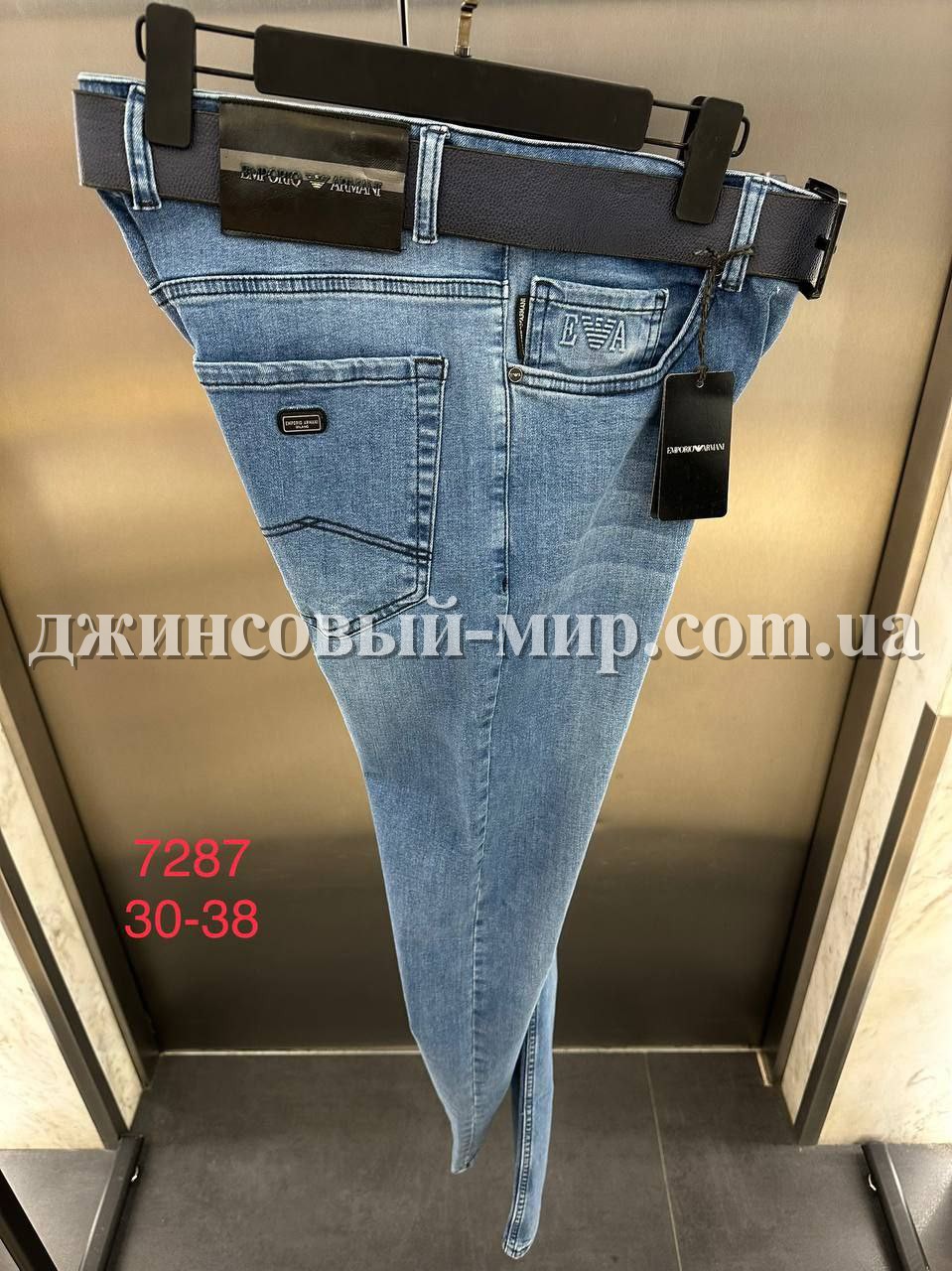 Мужские Джинсы Armani