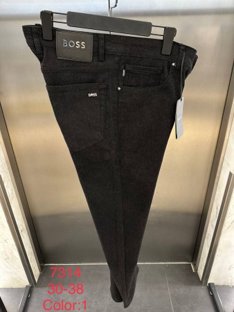 Мужские Джинсы Hugo Boss