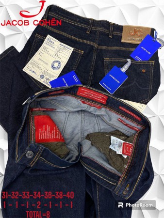 Мужские Джинсы Jacob Cohen