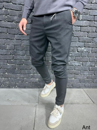 Молодёжные Мужские Брюки 2Y Premium