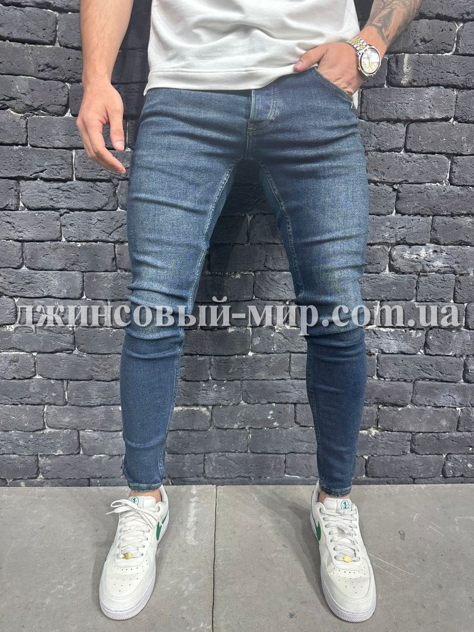 Мужские Джинсы 2Y Premium