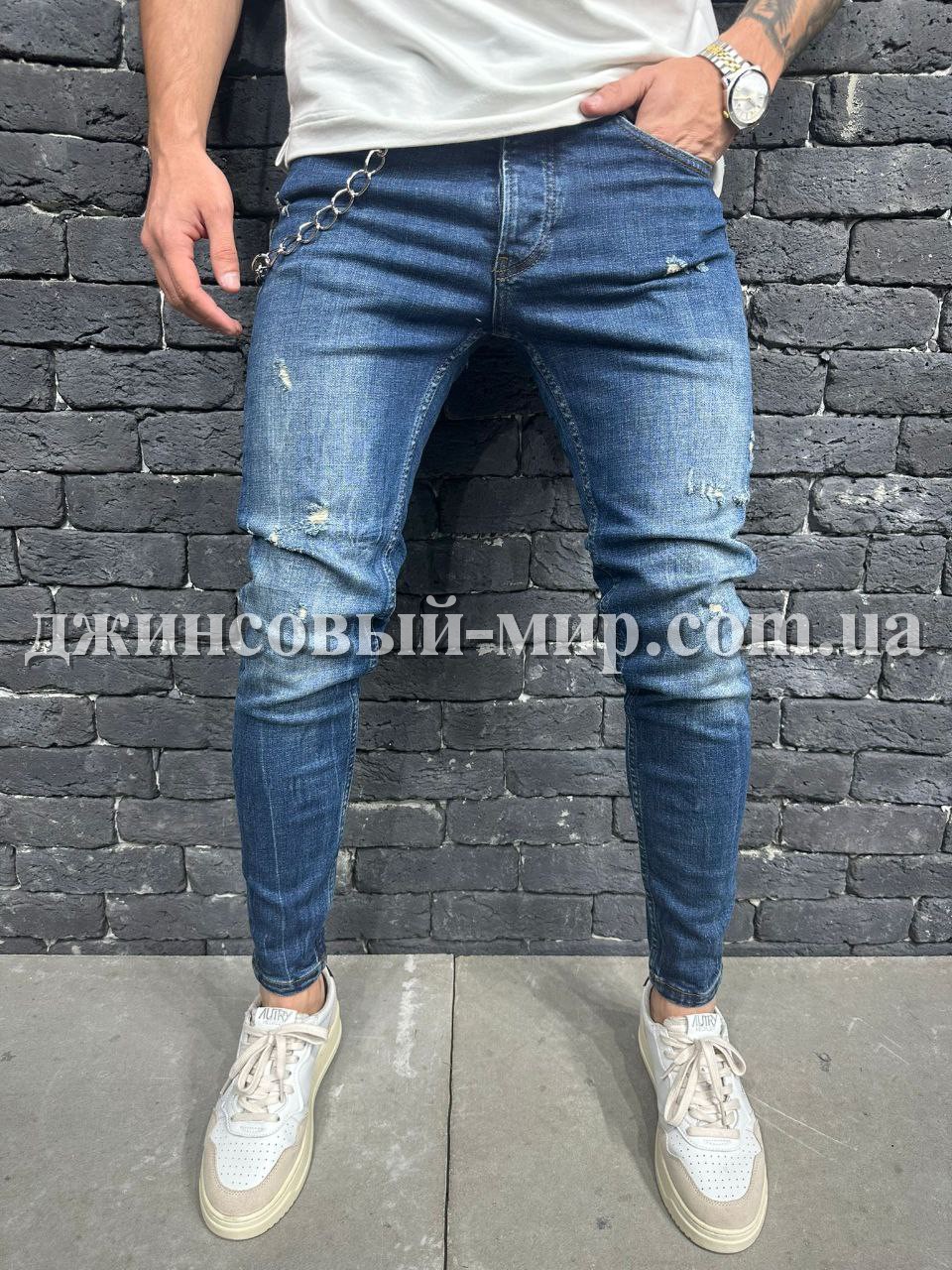 Мужские Джинсы 2Y Premium