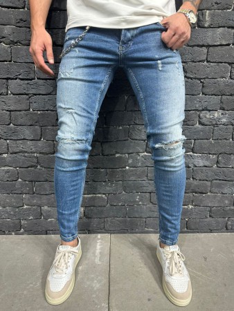 Мужские Джинсы 2Y Premium