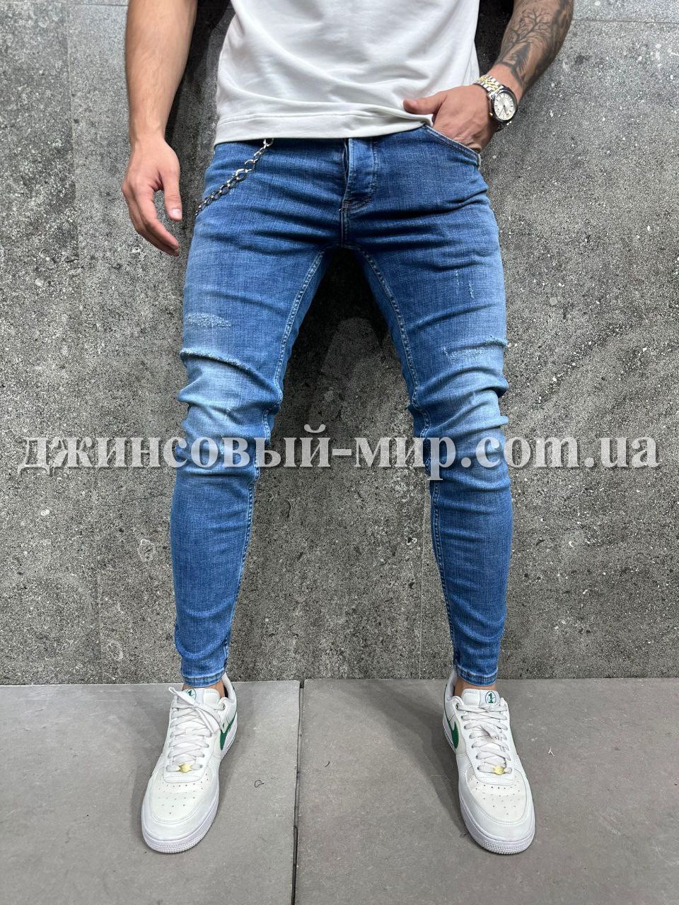 Мужские Джинсы 2Y Premium